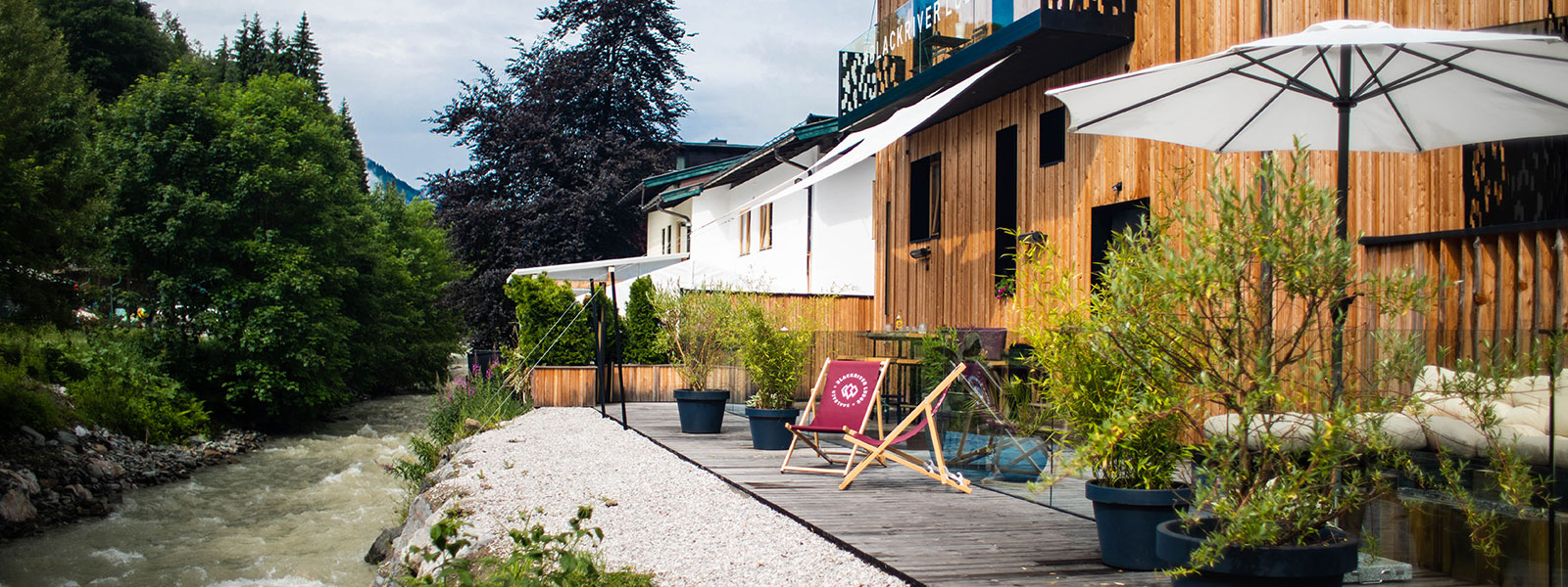 Blackriver Lodge Saalbach
